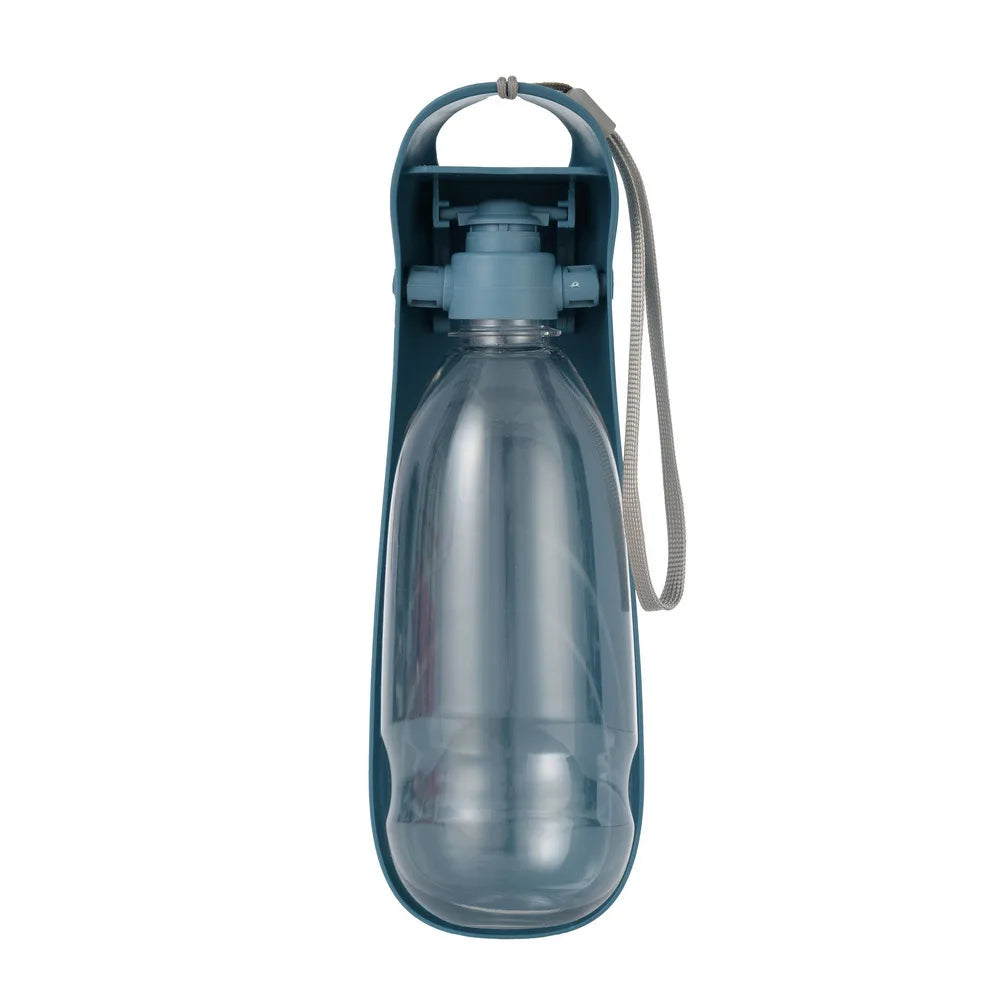 ๐พ Portable Pet Water Bottle โ Foldable Travel Cup for Dogs & Cats ๐ฐ