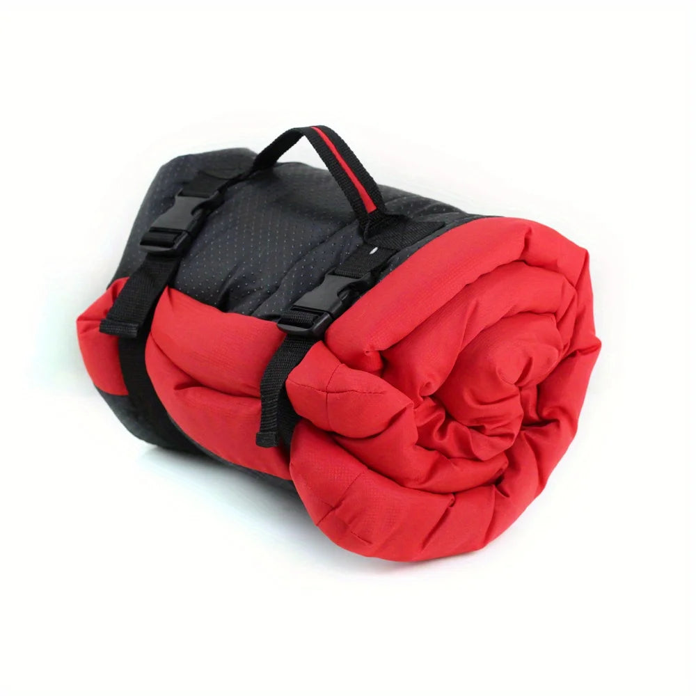 ๐พ Roll-Up Waterproof Dog Bed | Travel Mat for Camping, Cars & Home ๐พ
