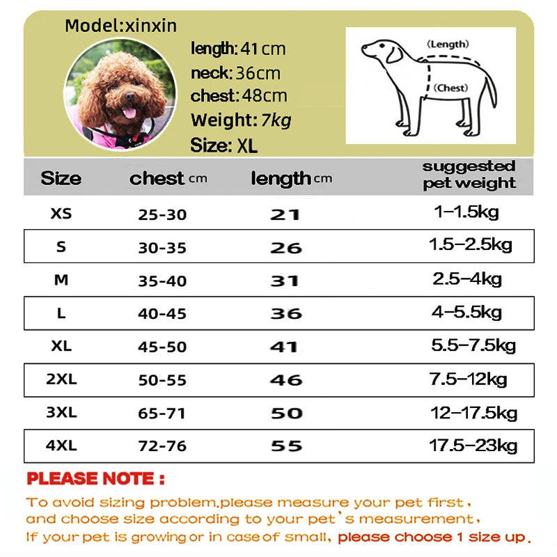 โ Waterproof Dog Raincoat ๐พ Reflective Hooded Pet Jumpsuit