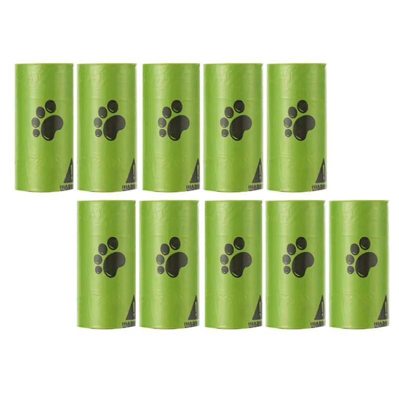 Dog Waste Bag Dispenser – Bone Shaped Portable Holder – PVC
