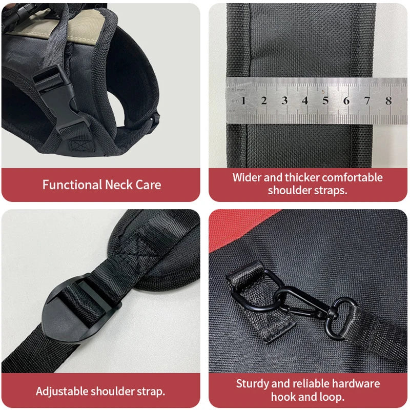 π Pet Travel Backpack π Outdoor Dog & Cat Carrier πΎ