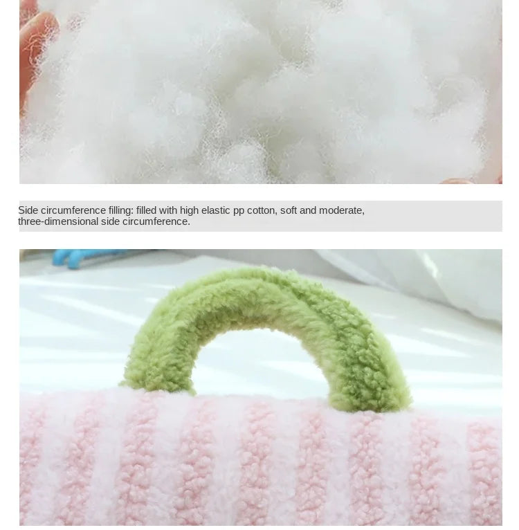 ๐๏ธ Soft Sofa-Style Pet Bed ๐ถ Warm & Stylish Winter Nest for Small Dogs & Cats