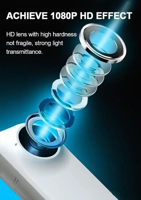 ๐ธ Pet Collar Camera ๐ฝ Mini Action Cam for Dogs & Cats on the Go