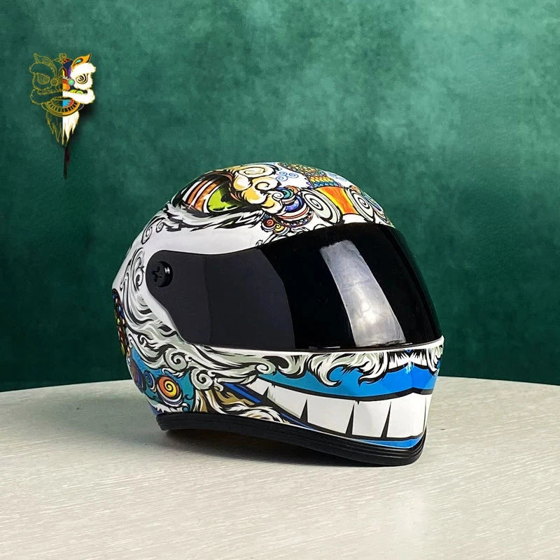 ๐ก๏ธ DIY Pet Helmet โ Mini Motorcycle Hat for Cats & Small Dogs ๐พ