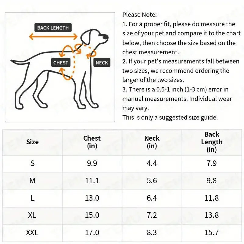 ๐ถ Striped Dog T-Shirt ๐พ Summer Vest with Built-in Leash Ring for Small Pets