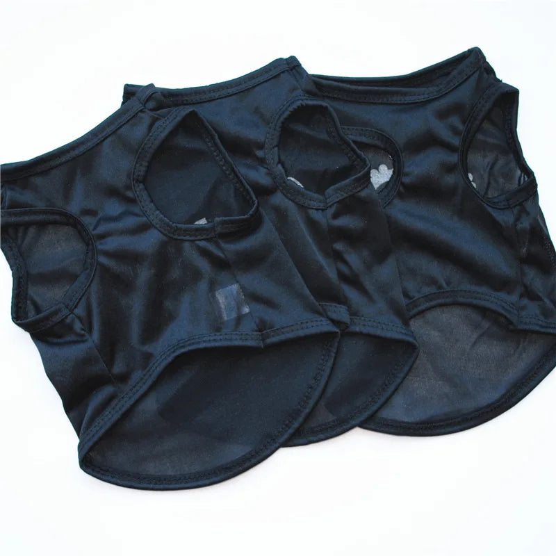 ๐ก๏ธ Security Dog Shirt ๐ Summer Pet Clothes for Small Dogs & Cats