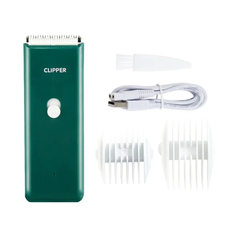 ️ Electric Dog Hair Clipper Quiet Shaver for Pet Grooming