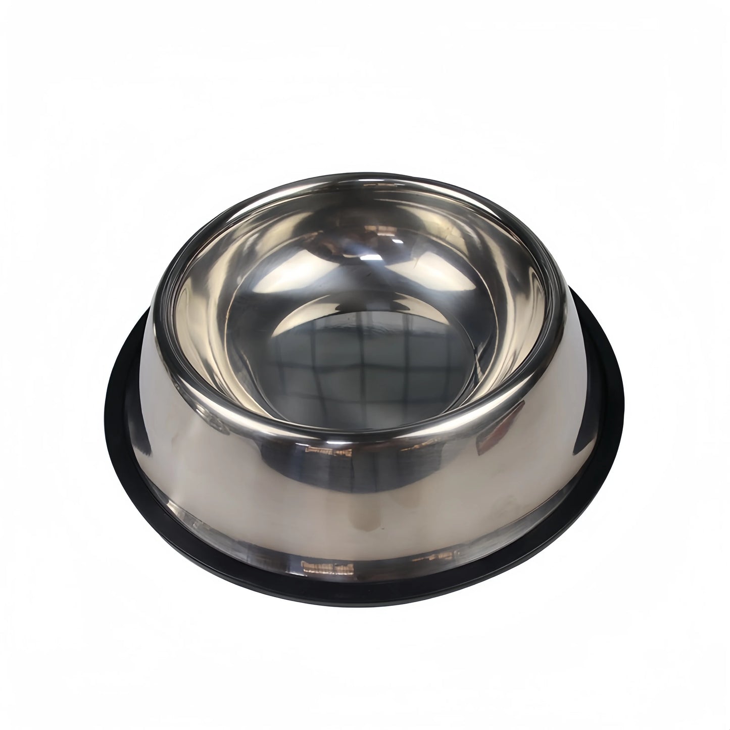 ๐พ Stainless Steel Pet Feeding Bowl โ Durable Dog & Cat Food Dish ๐ฅฃ