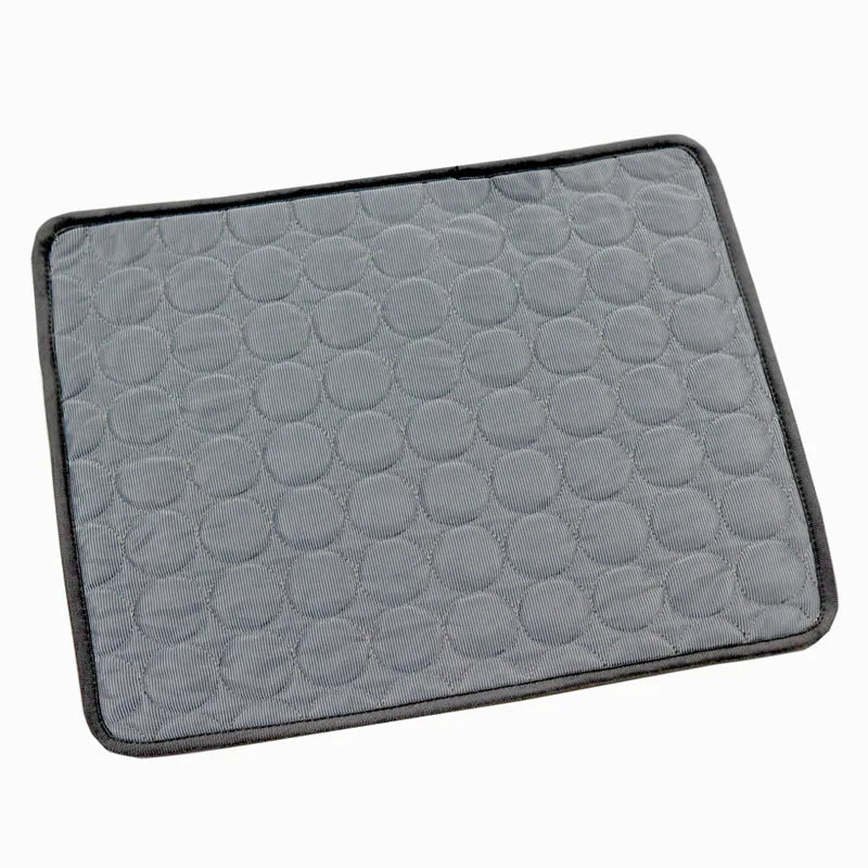 Self-Cooling Dog & Cat Mat – Summer Chill Pad