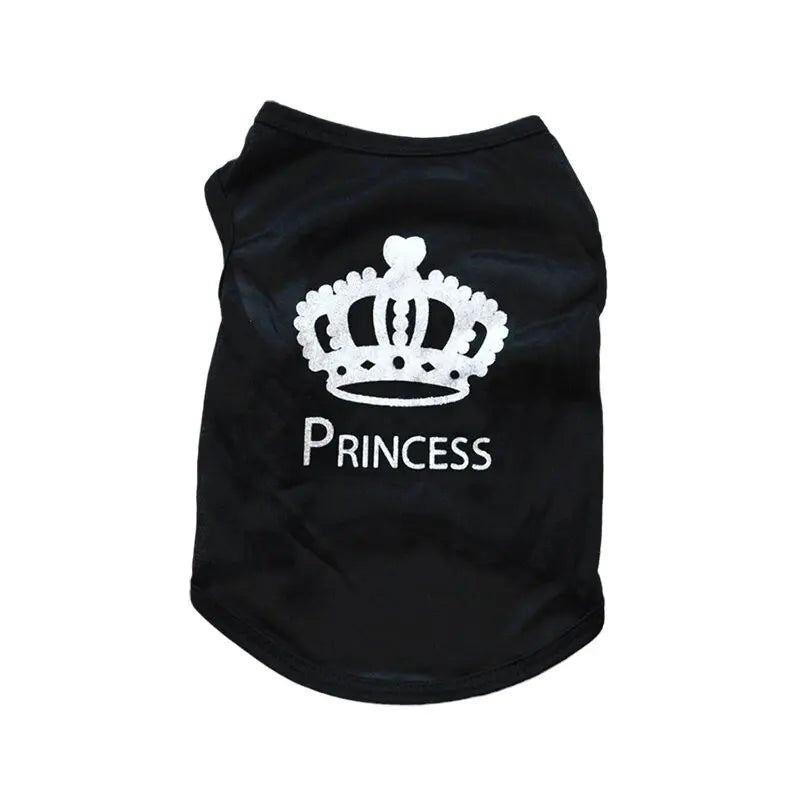 ๐ก๏ธ Security Dog Shirt ๐ Summer Pet Clothes for Small Dogs & Cats