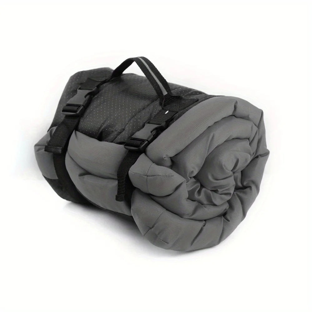 ๐พ Roll-Up Waterproof Dog Bed | Travel Mat for Camping, Cars & Home ๐พ