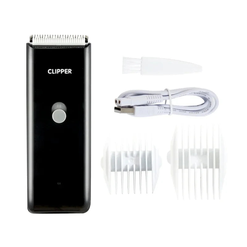 ️ Electric Dog Hair Clipper Quiet Shaver for Pet Grooming