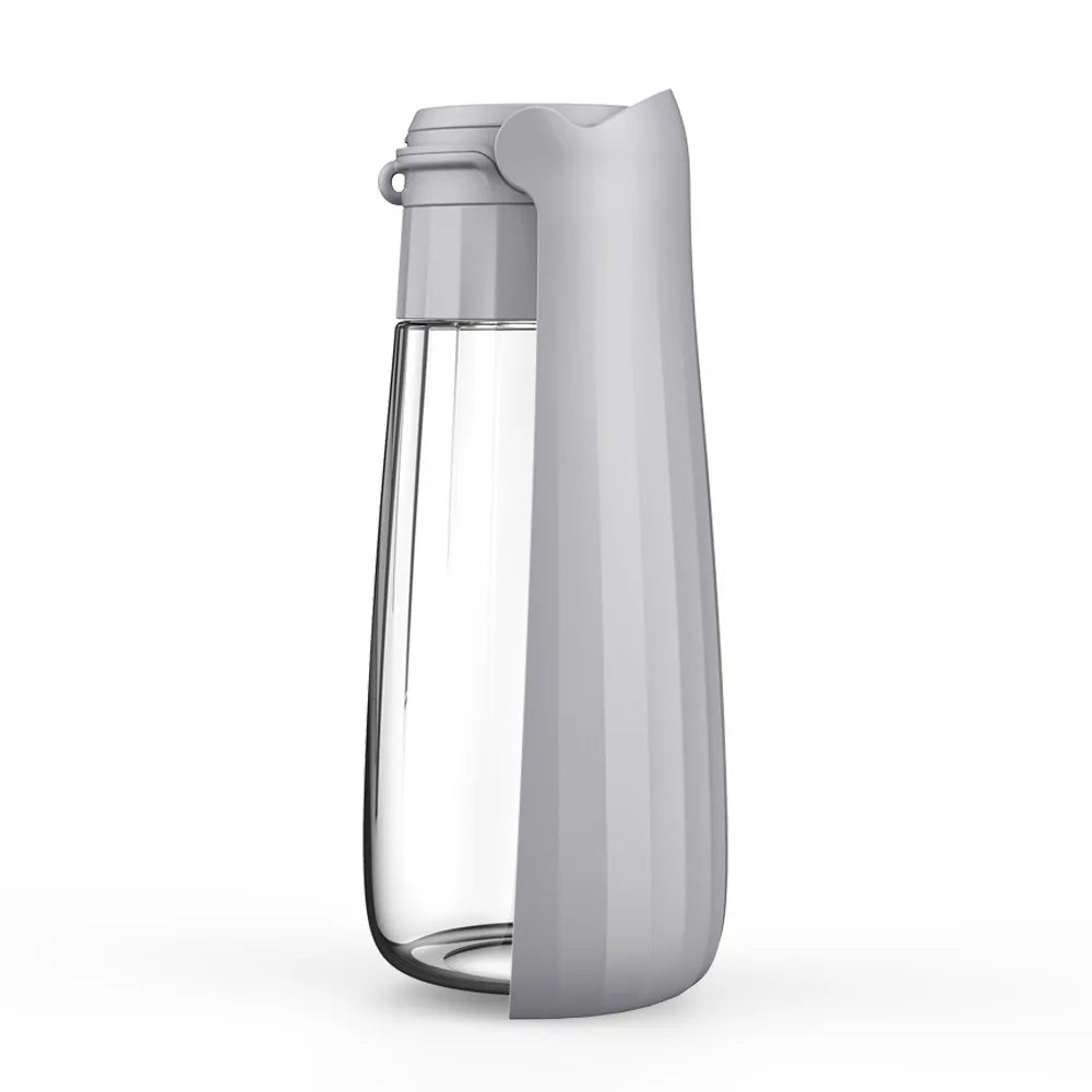 ๐พ Portable Pet Water Bottle โ Foldable Travel Cup for Dogs & Cats ๐ฐ