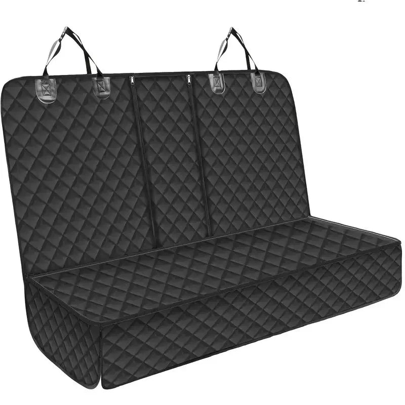 ๐ Dog Car Seat Cover ๐ถ Waterproof & Hammock Travel Mat for Small to Large Dogs