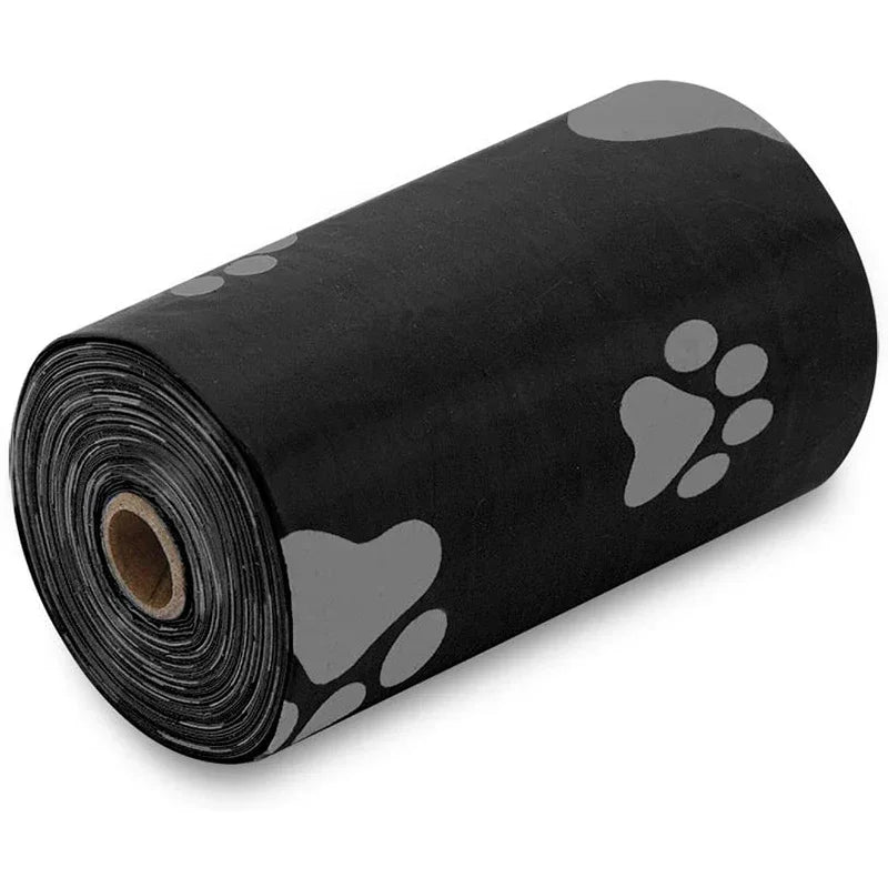 ๐ฉ Eco Dog Poop Bags with Dispenser โ 120 Rolls Bulk Set โป๏ธ