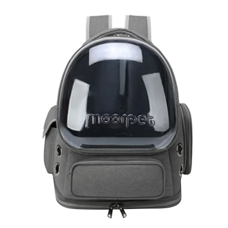 Transparent Cat Carrier Breathable Travel Bag for Pets