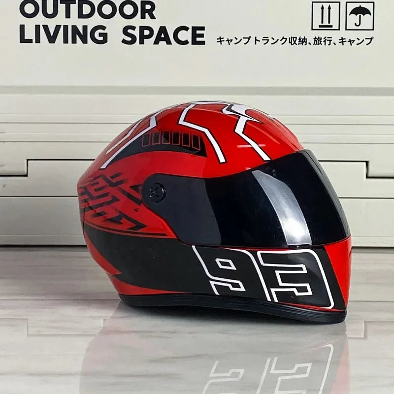 ๐ก๏ธ DIY Pet Helmet โ Mini Motorcycle Hat for Cats & Small Dogs ๐พ