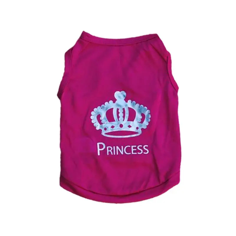 ๐ก๏ธ Security Dog Shirt ๐ Summer Pet Clothes for Small Dogs & Cats