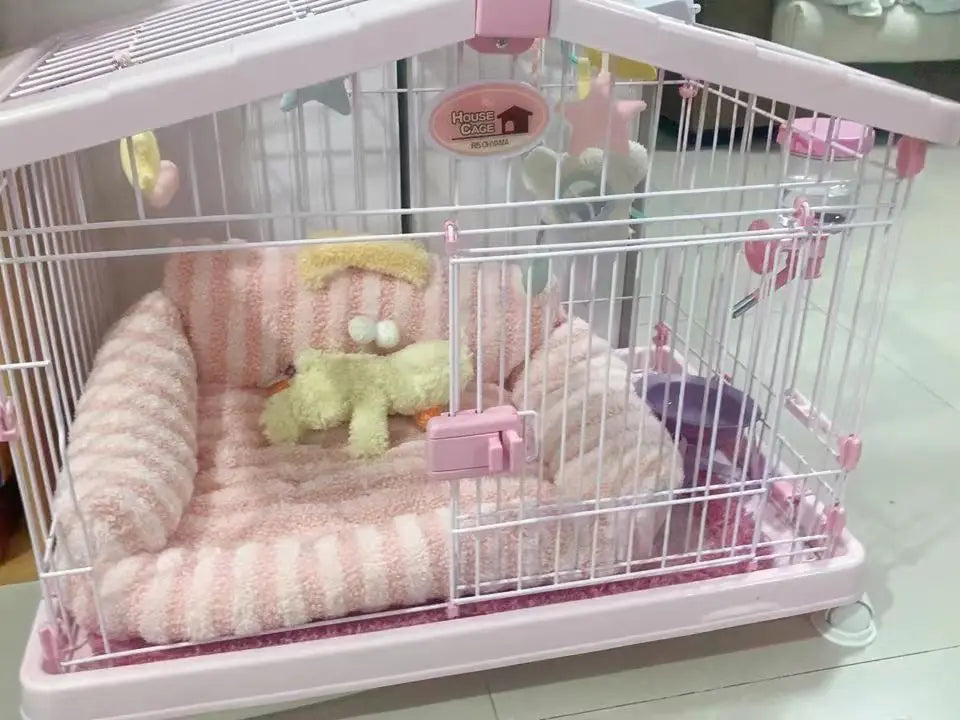 ๐๏ธ Soft Sofa-Style Pet Bed ๐ถ Warm & Stylish Winter Nest for Small Dogs & Cats