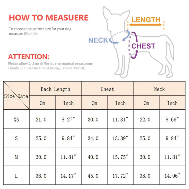 ๐ก๏ธ Security Dog Shirt ๐ Summer Pet Clothes for Small Dogs & Cats