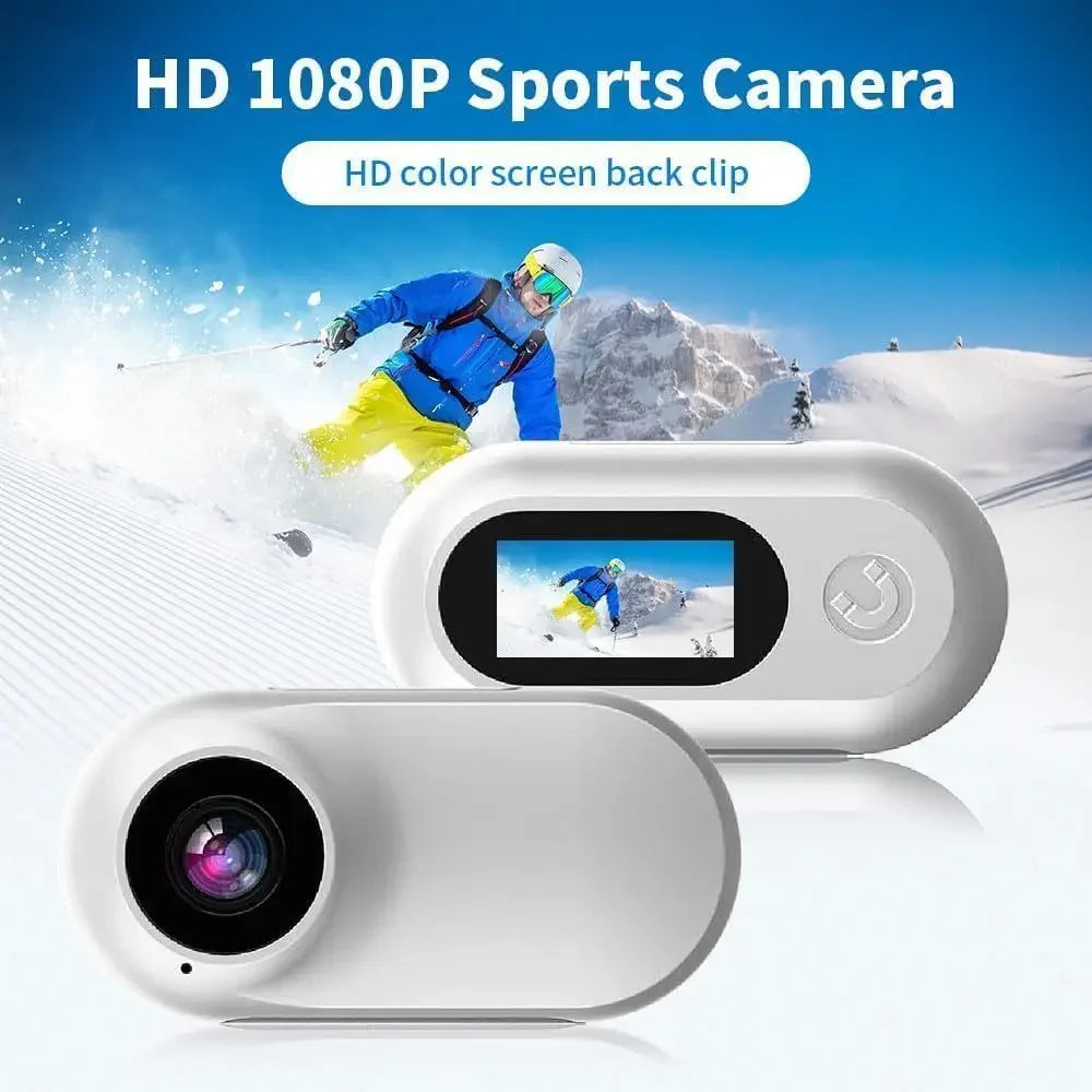 ๐ธ Pet Collar Camera ๐ฝ Mini Action Cam for Dogs & Cats on the Go