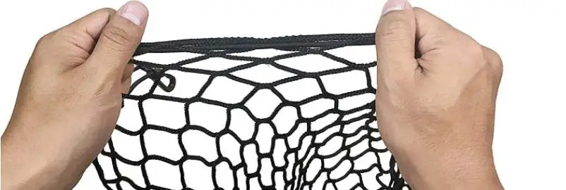 🚗 Car Pet Barrier Net 🐶 Mesh Safety Divider for SUVs & Hatchbacks