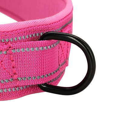 🐕 No-Pull Dog Harness 🦴 Reflective & Adjustable for Large Breeds