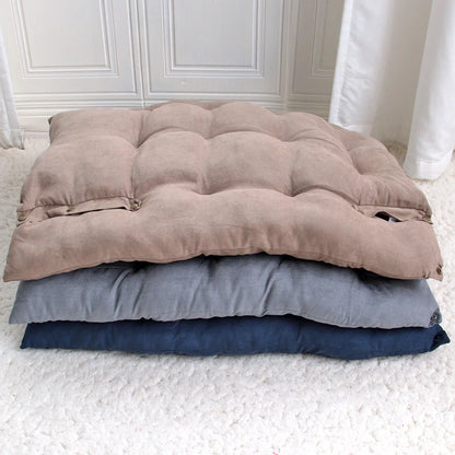 🛏️ 3-in-1 Cozy Pet Bed – Sofa, Nest & Mat for Dogs & Cats 🐾