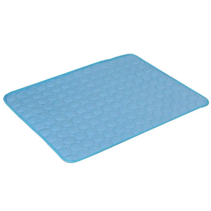 Self-Cooling Dog & Cat Mat – Summer Chill Pad