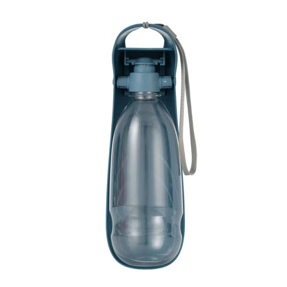 🐾 Portable Pet Water Bottle – Foldable Travel Cup for Dogs & Cats 🚰