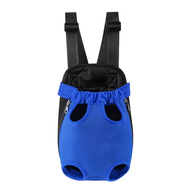 Cat Carrier Backpack – Adjustable Double Shoulder Travel Bag