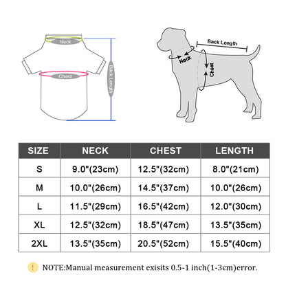🧥 Dog Denim Jacket 🌼 Spring Vest with Leash Ring for Small Pets