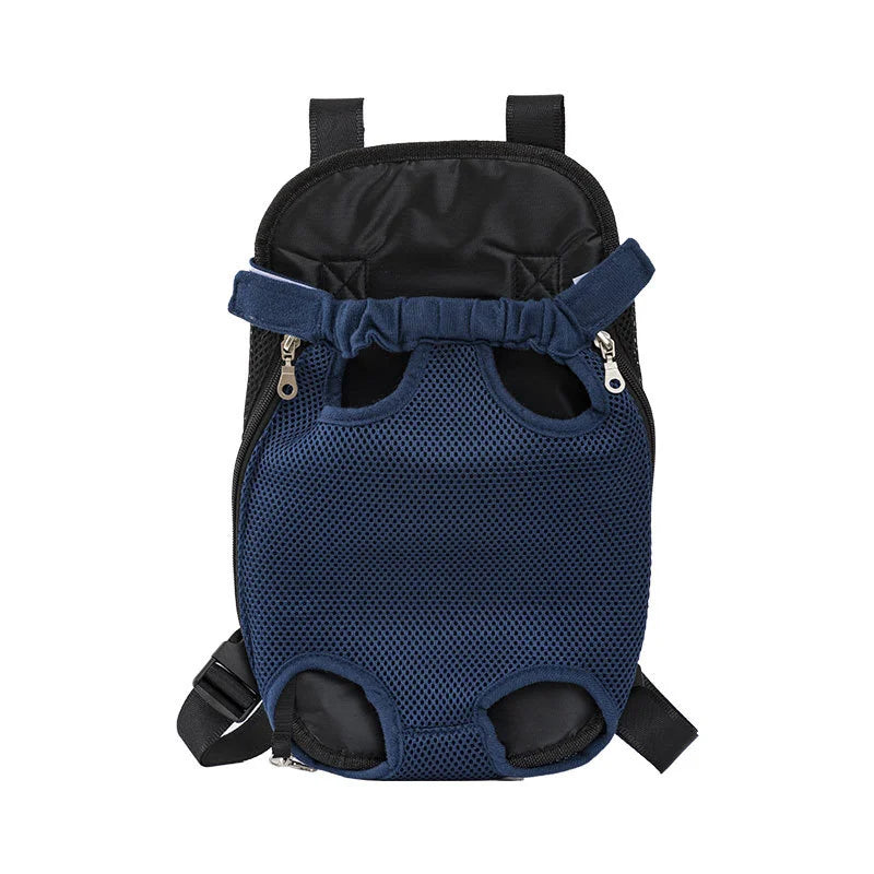 Cat Carrier Backpack – Adjustable Double Shoulder Travel Bag