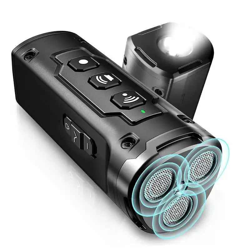 🐕‍🦺 Ultrasonic Dog Trainer 🔋 LED & Rechargeable (XP30)