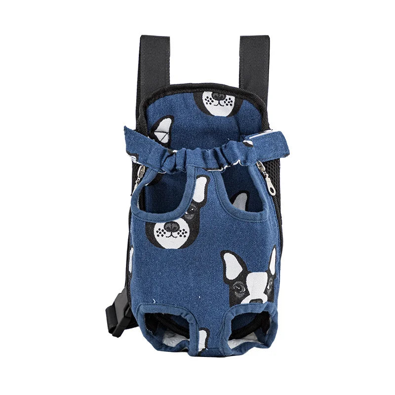 Cat Carrier Backpack – Adjustable Double Shoulder Travel Bag