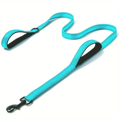 🐶 Strong & Tangle-Free Dog Leash | Soft Grip & Durable for Daily Walks 🐶