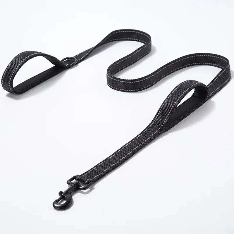 🐶 Strong & Tangle-Free Dog Leash | Soft Grip & Durable for Daily Walks 🐶