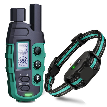 Remote Dog Training Collar with Shock & Vibration
