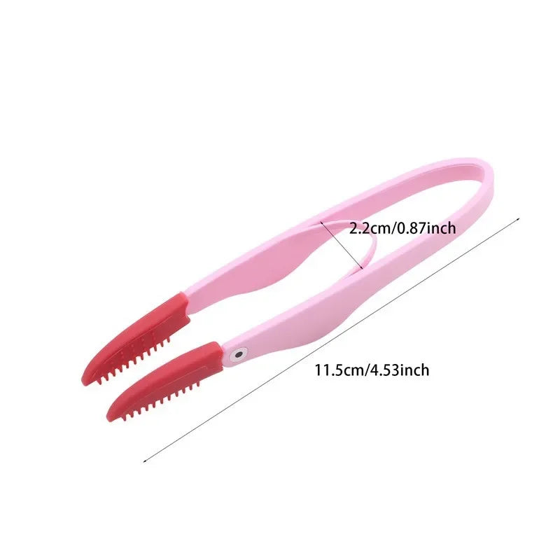 🪥 Soft Silicone Pet Eye Brush – Tear & Poop Cleaning Comb for Dogs & Cats 🐾