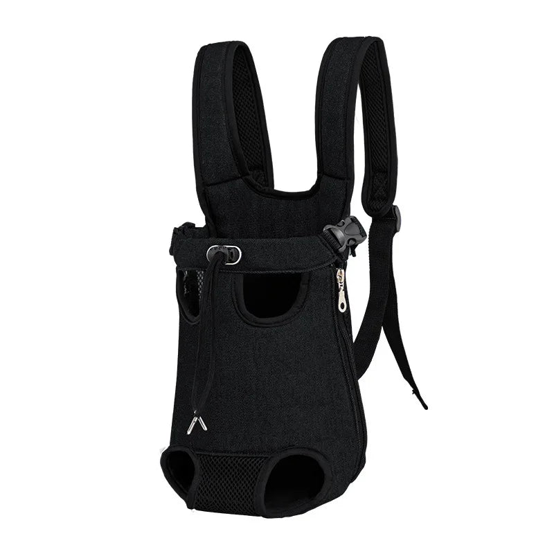 Cat Carrier Backpack – Adjustable Double Shoulder Travel Bag