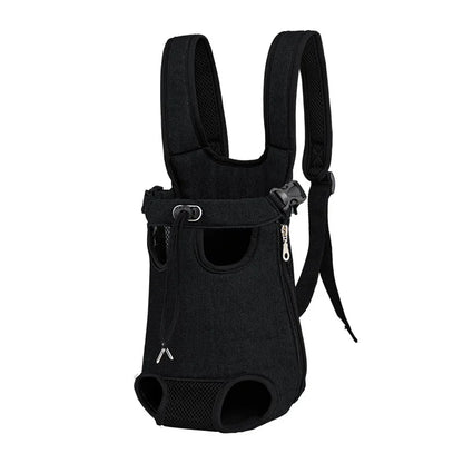 Cat Carrier Backpack – Adjustable Double Shoulder Travel Bag