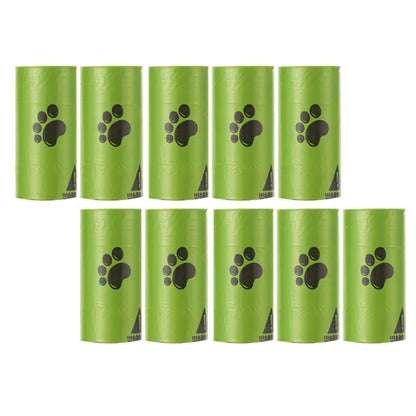 Dog Waste Bag Dispenser – Bone Shaped Portable Holder – PVC