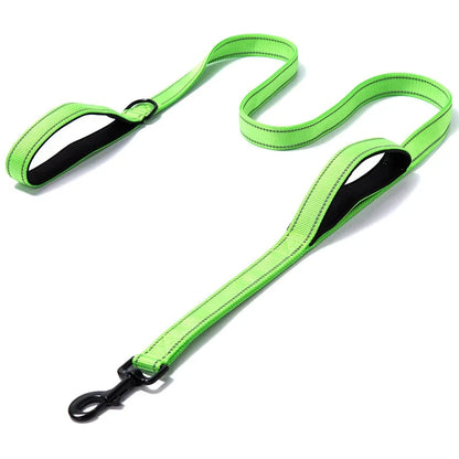 🐶 Strong & Tangle-Free Dog Leash | Soft Grip & Durable for Daily Walks 🐶