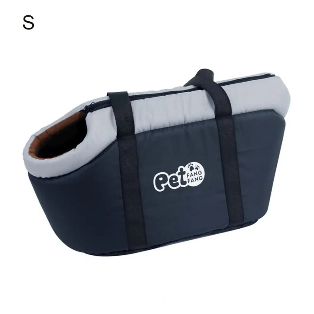 👜 Soft Pet Travel Bag for Small Dogs & Cats 🐾