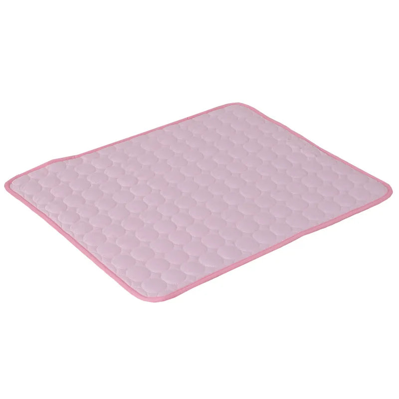 Self-Cooling Dog & Cat Mat – Summer Chill Pad