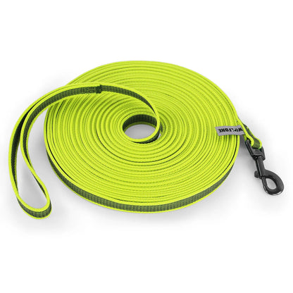 🐕 Long Dog Training Leash – Durable Nylon Rope Lead for Small & Large Dogs 🐾
