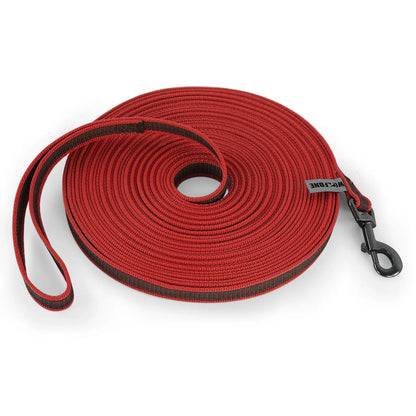 🐕 Long Dog Training Leash – Durable Nylon Rope Lead for Small & Large Dogs 🐾