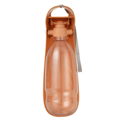 🐾 Portable Pet Water Bottle – Foldable Travel Cup for Dogs & Cats 🚰