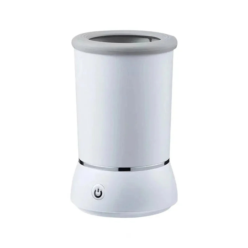 🧼 Electric Pet Paw Cleaner – Portable & Gentle Wash Cup 🐾