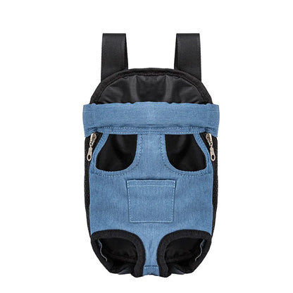 Cat Carrier Backpack – Adjustable Double Shoulder Travel Bag
